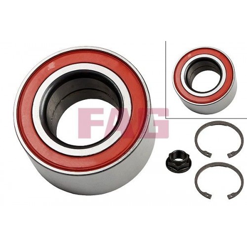 Ρουλεμάν τροχών SAAB 900 1993 - 1998 FAG 713 6650 20 Ρουλεμάν τροχών SAAB 900 1993 - 1998 FAG 713 6650 20