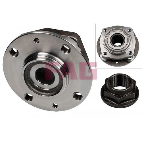 Ρουλεμάν τροχών SAAB 9000 1994 - 1998 FAG 713 6651 60 Ρουλεμάν τροχών SAAB 9000 1994 - 1998 FAG 713 6651 60