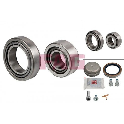 Ρουλεμάν τροχών MERCEDES S CLASS 1994 - 1998 ( W140 ) FAG 713 6673 50 Ρουλεμάν τροχών MERCEDES S CLASS 1994 - 1998 ( W140 ) FAG 713 6673 50