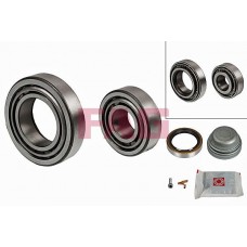 Ρουλεμάν τροχών MERCEDES S CLASS 1979 - 1991 (W126) FAG 713 6674 20