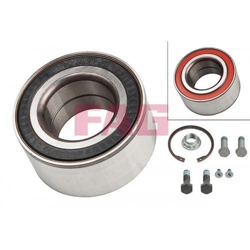 Ρουλεμάν τροχών MERCEDES E CLASS 1985 - 1993 ( W124 ) FAG 713 6674 80