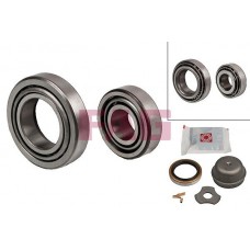 Ρουλεμάν τροχών PORSCHE 911 1963 - 1968 ( A Series ) FAG 713 6674 90