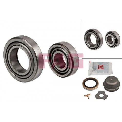 Ρουλεμάν τροχών PORSCHE 911 1963 - 1968 ( A Series ) FAG 713 6674 90 Ρουλεμάν τροχών PORSCHE 911 1963 - 1968 ( A Series ) FAG 713 6674 90