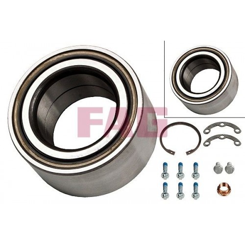 Ρουλεμάν τροχών MERCEDES E CLASS 1985 - 1993 ( W124 ) FAG 713 6675 50