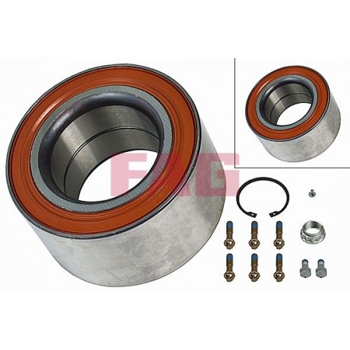 Ρουλεμάν τροχών MERCEDES S CLASS 1994 - 1998 ( W140 ) FAG 713 6677 10