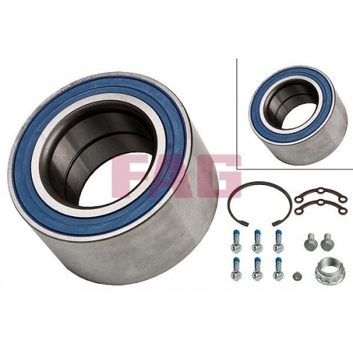 Ρουλεμάν τροχών MERCEDES S CLASS 1998 - 2002 ( W220 ) FAG 713 6677 50