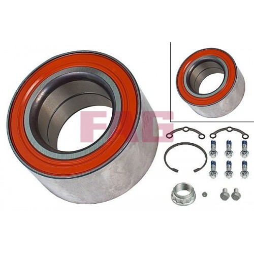 Ρουλεμάν τροχών MERCEDES S CLASS 1998 - 2002 ( W220 ) FAG 713 6678 90 Ρουλεμάν τροχών MERCEDES S CLASS 1998 - 2002 ( W220 ) FAG 713 6678 90