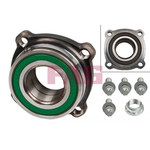 Ρουλεμάν τροχών BMW 5 Series 2003 - 2007 ( E60/1 ) FAG 713 6679 20 Ρουλεμάν τροχών BMW 5 Series 2003 - 2007 ( E60/1 ) FAG 713 6679 20