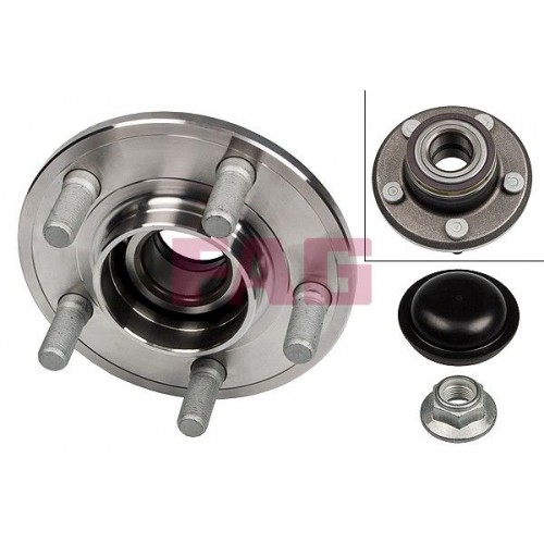 Ρουλεμάν τροχών CHRYSLER 300C 2004 - 2010 FAG 713 6703 10