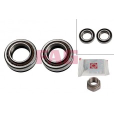 Ρουλεμάν τροχών FORD ESCORT 1990 - 1992 MK5 FAG 713 6780 20