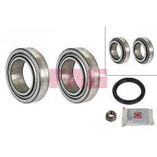 Ρουλεμάν τροχών FORD ESCORT 1992 - 1995 MK6 FAG 713 6780 60