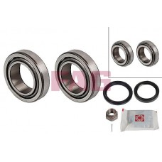 Ρουλεμάν τροχών FORD ESCORT 1986 - 1990 MK4 FAG 713 6780 90