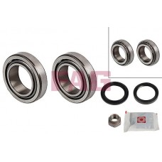 Ρουλεμάν τροχών FORD ESCORT 1986 - 1990 MK4 FAG 713 6781 90