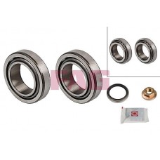 Ρουλεμάν τροχών FAG 713 6783 30