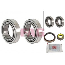 Ρουλεμάν τροχών FORD SIERRA 1987 - 1990 ( Mk2a ) FAG 713 6787 40