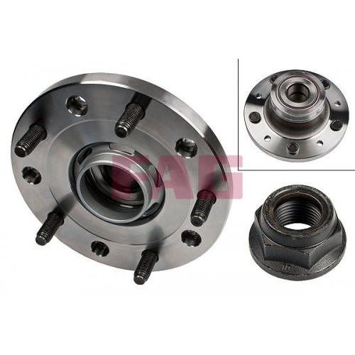 Ρουλεμάν τροχών FAG 713 6789 20 Ρουλεμάν τροχών FAG 713 6789 20