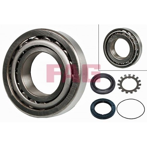 Ρουλεμάν τροχών MAZDA B-Series 2006 - 2012 (CD) (BT50) FAG 713 6790 90 Ρουλεμάν τροχών MAZDA B-Series 2006 - 2012 (CD) (BT50) FAG 713 6790 90