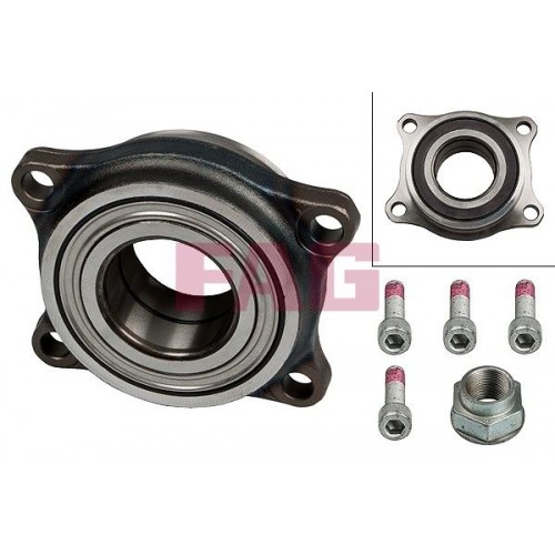 Ρουλεμάν τροχών ALFA ROMEO 156 2003 - 2006 ( 932 ) FAG 713 6907 60 Ρουλεμάν τροχών ALFA ROMEO 156 2003 - 2006 ( 932 ) FAG 713 6907 60