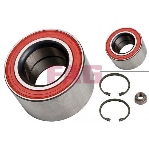 Ρουλεμάν τροχών LADA SAMARA 1988 - 1996 ( 2108 ) ( 2109 ) FAG 713 6910 10 Ρουλεμάν τροχών LADA SAMARA 1988 - 1996 ( 2108 ) ( 2109 ) FAG 713 6910 10