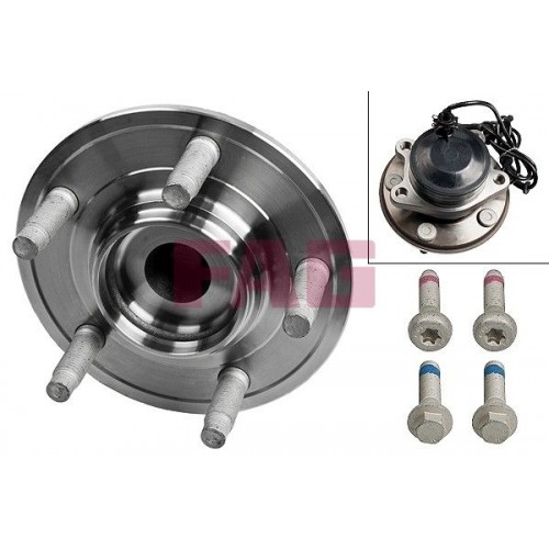 Ρουλεμάν τροχών JAGUAR XJ 2003 - 2006 ( X350 ) FAG 713 6971 00 Ρουλεμάν τροχών JAGUAR XJ 2003 - 2006 ( X350 ) FAG 713 6971 00