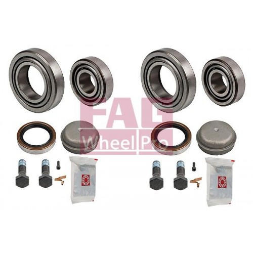 Ρουλεμάν τροχών MERCEDES E CLASS 1985 - 1993 ( W124 ) FAG 713 8003 10 Ρουλεμάν τροχών MERCEDES E CLASS 1985 - 1993 ( W124 ) FAG 713 8003 10