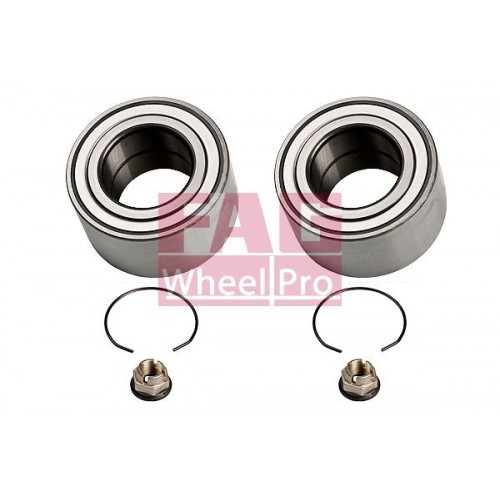 Ρουλεμάν τροχών RENAULT 19 1992 - 1995 ( L53 ) ( B53 ) ( C53 ) FAG 713 8014 10