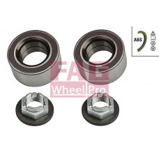 Ρουλεμάν τροχών FORD MONDEO 2000 - 2003 ( Mk3a ) FAG 713 8059 10