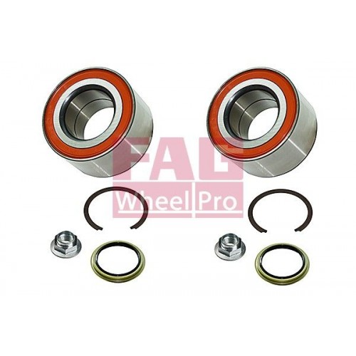 Ρουλεμάν τροχών MAZDA 323 1990 - 1992 ( BG ) FAG 713 8061 10 Ρουλεμάν τροχών MAZDA 323 1990 - 1992 ( BG ) FAG 713 8061 10