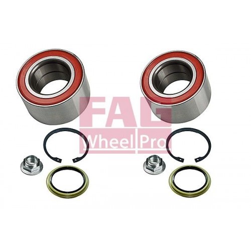 Ρουλεμάν τροχών MAZDA 323 2001 - 2003 ( BJ ) FAG 713 8062 10 Ρουλεμάν τροχών MAZDA 323 2001 - 2003 ( BJ ) FAG 713 8062 10