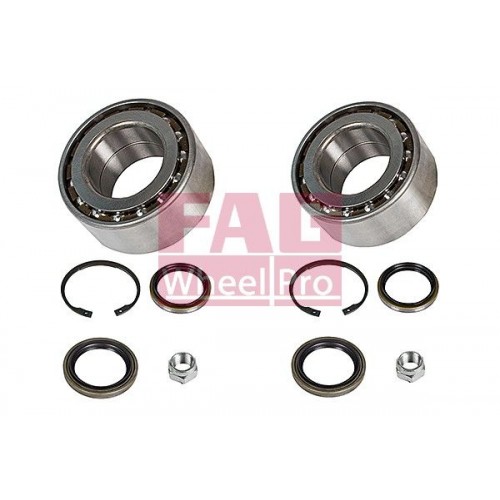 Ρουλεμάν τροχών MITSUBISHI LANCER 1992 - 1995 ( CB ) FAG 713 8066 10 Ρουλεμάν τροχών MITSUBISHI LANCER 1992 - 1995 ( CB ) FAG 713 8066 10