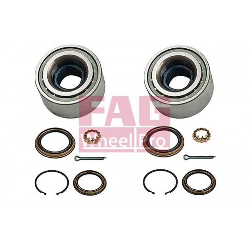 Ρουλεμάν τροχών NISSAN MICRA 2000 - 2003 ( K11 ) FAG 713 8067 10 Ρουλεμάν τροχών NISSAN MICRA 2000 - 2003 ( K11 ) FAG 713 8067 10