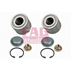 Ρουλεμάν τροχών PEUGEOT 307 2001 - 2005 ( 3A ) ( 3C ) FAG 713 8070 10