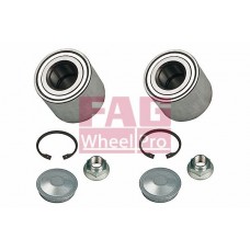 Ρουλεμάν τροχών RENAULT MEGANE 2002 - 2005 FAG 713 8072 10