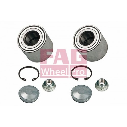 Ρουλεμάν τροχών RENAULT MEGANE 2002 - 2005 FAG 713 8072 10 Ρουλεμάν τροχών RENAULT MEGANE 2002 - 2005 FAG 713 8072 10