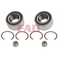 Ρουλεμάν τροχών OPEL CORSA 2006 - 2011 ( D ) FAG 713 8078 10