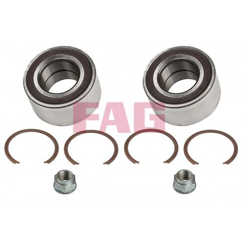 Ρουλεμάν τροχών OPEL CORSA 2006 - 2011 ( D ) FAG 713 8078 10