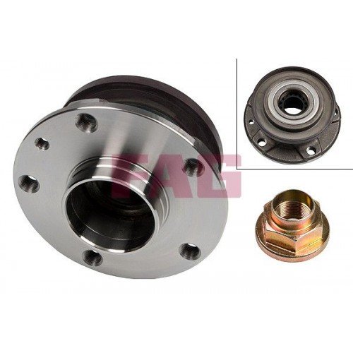 Ρουλεμάν τροχών ALFA ROMEO 166 2003 - 2006 ( 936 ) FAG 713 6062 90 Ρουλεμάν τροχών ALFA ROMEO 166 2003 - 2006 ( 936 ) FAG 713 6062 90