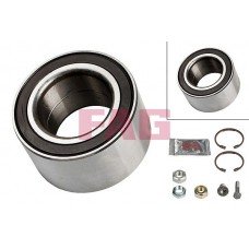 Ρουλεμάν τροχών VW GOLF 1984 - 1992 ( Mk2 ) FAG 713 6101 60