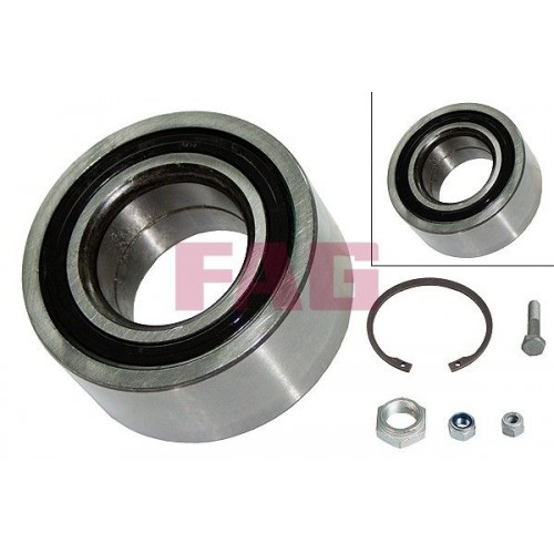 Ρουλεμάν τροχών AUDI 100 1982 - 1991 ( 44 ) ( 44Q ) ( C3 ) FAG 713 6102 60 Ρουλεμάν τροχών AUDI 100 1982 - 1991 ( 44 ) ( 44Q ) ( C3 ) FAG 713 6102 60