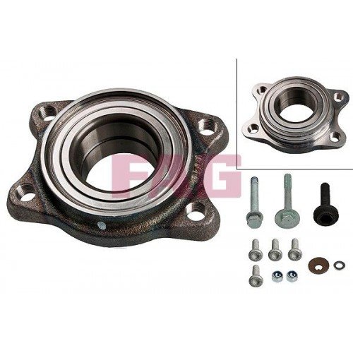 Ρουλεμάν τροχών AUDI A6 2002 - 2004 ( 4B ) FAG 713 6103 80 Ρουλεμάν τροχών AUDI A6 2002 - 2004 ( 4B ) FAG 713 6103 80