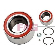 Ρουλεμάν τροχών VW GOLF 1984 - 1992 ( Mk2 ) FAG 713 6107 30