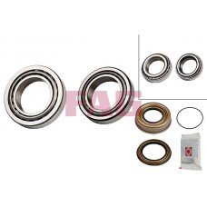 Ρουλεμάν τροχών NISSAN TERRANO 1996 - 1999 ( R20 ) FAG 713 6137 50