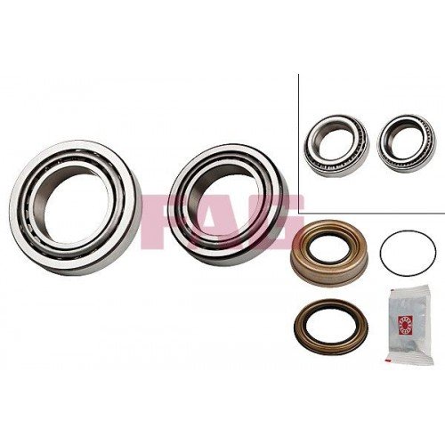 Ρουλεμάν τροχών NISSAN TERRANO 1996 - 1999 ( R20 ) FAG 713 6137 50 Ρουλεμάν τροχών NISSAN TERRANO 1996 - 1999 ( R20 ) FAG 713 6137 50