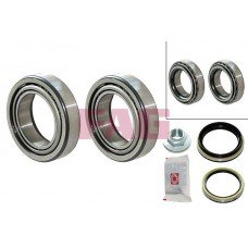 Ρουλεμάν τροχών MAZDA 121 1990 - 1996 ( DB ) FAG 713 6151 30