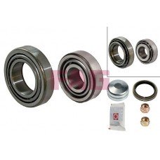 Ρουλεμάν τροχών MAZDA 121 1987 - 1990 ( DA ) FAG 713 6152 30