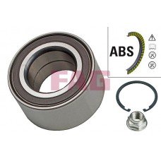 Ρουλεμάν τροχών MAZDA 2 2007 - 2010 ( DE ) FAG 713 6157 30