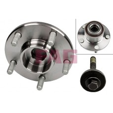 Ρουλεμάν τροχών MAZDA 3 2004 - 2006 ( BK ) FAG 713 6157 60