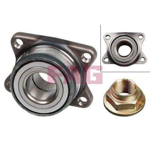 Ρουλεμάν τροχών MITSUBISHI GALANT 1993 - 1996 ( E5 ) FAG 713 6194 40 Ρουλεμάν τροχών MITSUBISHI GALANT 1993 - 1996 ( E5 ) FAG 713 6194 40