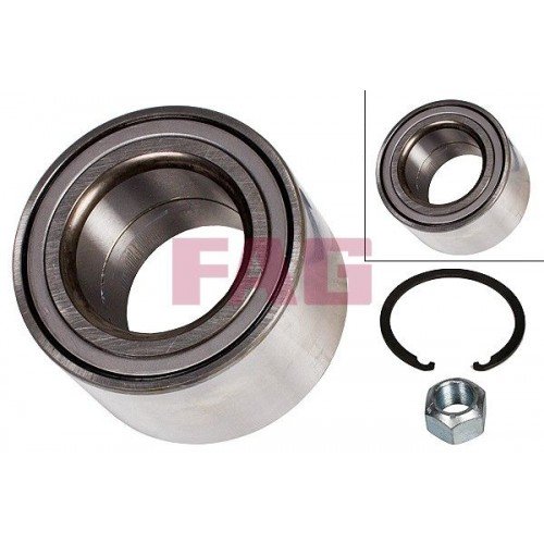 Ρουλεμάν τροχών MITSUBISHI OUTLANDER 2003 - 2007 ( CU ) FAG 713 6197 50 Ρουλεμάν τροχών MITSUBISHI OUTLANDER 2003 - 2007 ( CU ) FAG 713 6197 50