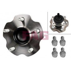 Ρουλεμάν τροχών TOYOTA AVENSIS 2009 - 2012 ( T270 ) FAG 713 6211 20